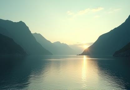 Bilde fra prosjektet: Podcast: Stemmer fra Fjordene