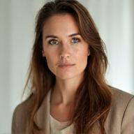 Portrettbilde av Amina Olsen