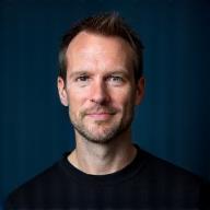 Portrettbilde av Jonas Eide